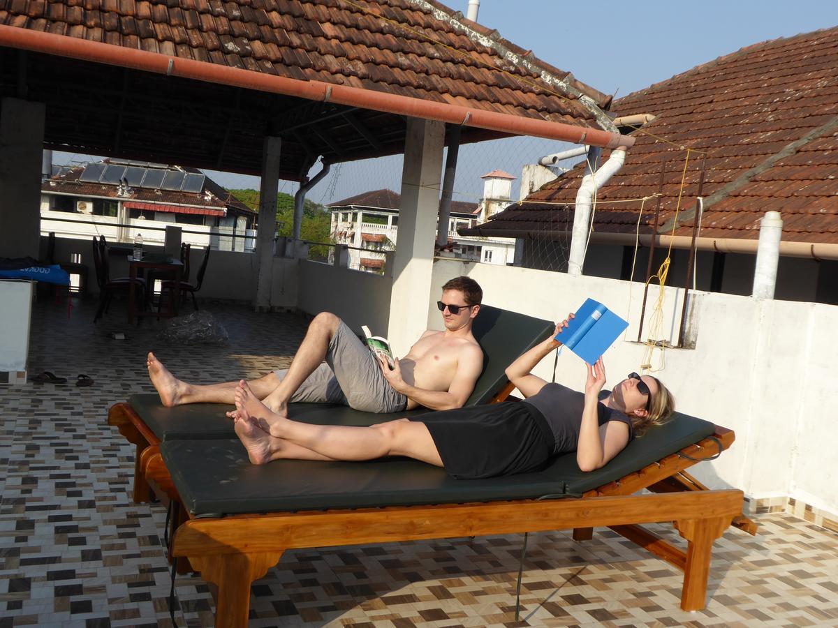 La Lune Fort Kochi Eksteriør bilde