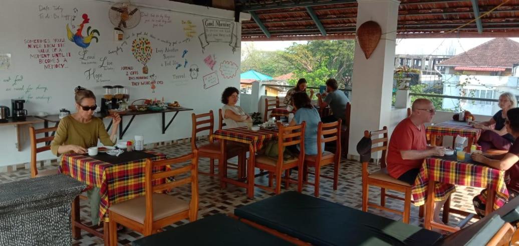La Lune Fort Kochi Eksteriør bilde